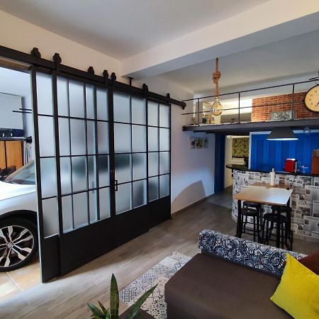 Loft City Center+Free Parking 세비야 외부 사진