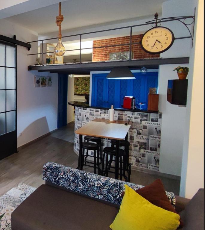 Loft City Center+Free Parking 세비야 외부 사진