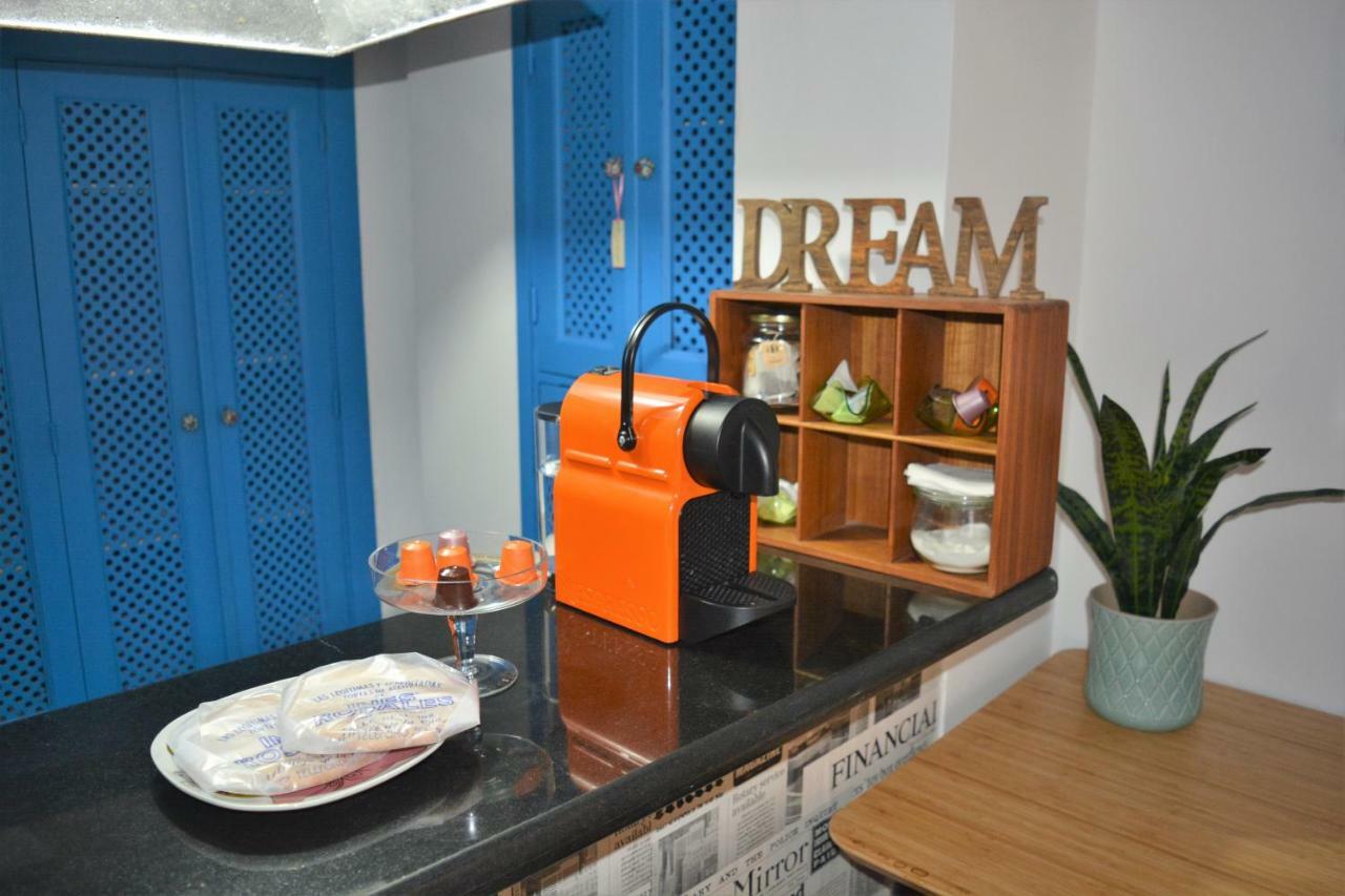 Loft City Center+Free Parking 세비야 외부 사진