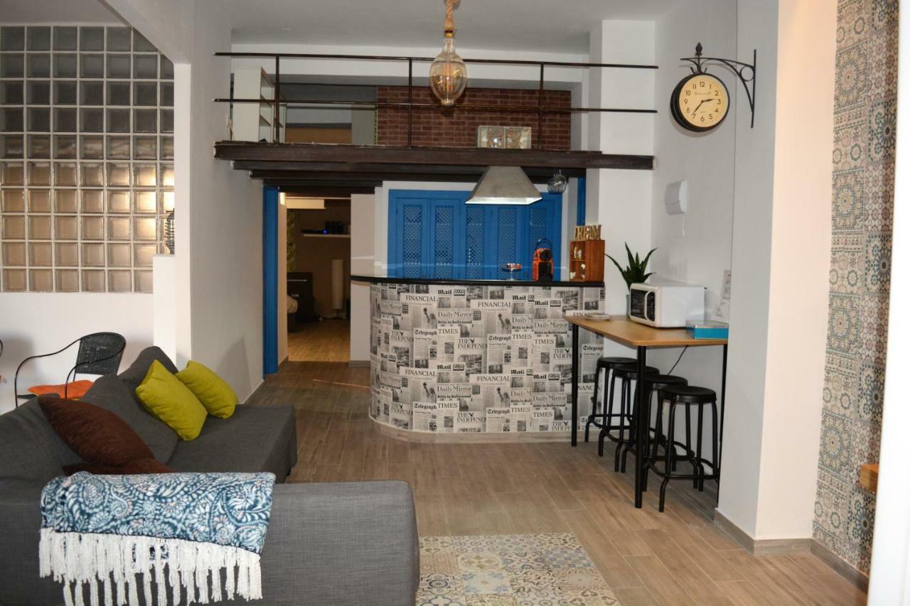 Loft City Center+Free Parking 세비야 외부 사진
