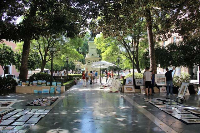 Loft City Center+Free Parking 세비야 외부 사진